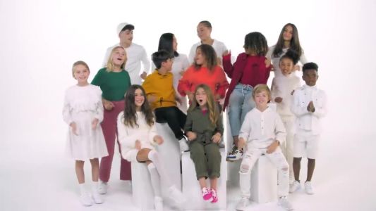 Kids United nouvelle génération - L’hymne de la vie