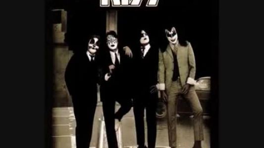 KISS - I Was Made for Loving You