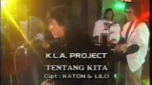 KLa Project - Tentang Kita