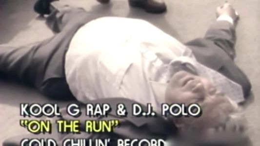 Kool G Rap & DJ Polo - On the Run
