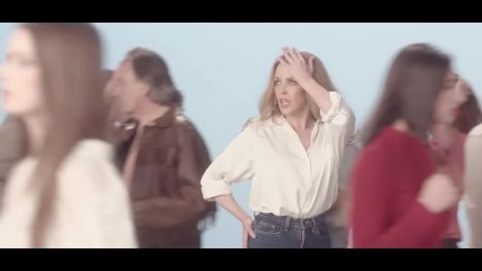 Kylie Minogue - I Was Gonna Cancel (KDA remix)