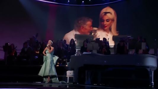 Lady Gaga - Love For Sale/Do I Love You