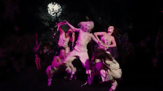 Lady Gaga - The Dead Dance