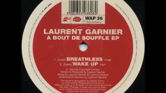 Laurent Garnier - Wake Up