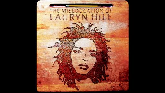 Lauryn Hill - Can’t Take My Eyes Off of You