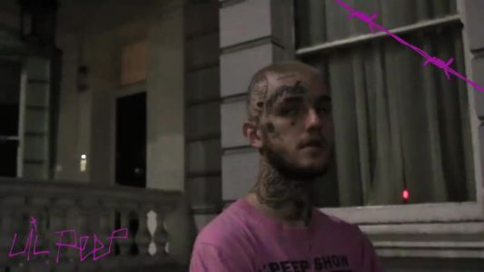 Lil Peep - 4 Gold Chains