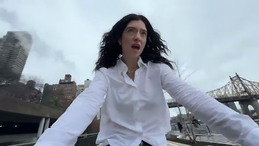 Lorde - What Was That