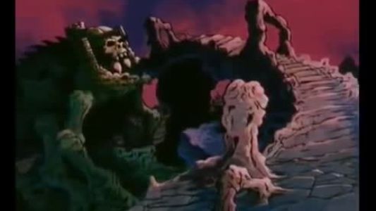 Lordi - Let's Go Slaughter He-Man (I Wanna Be the Beast-Man in the Masters of the Universe)
