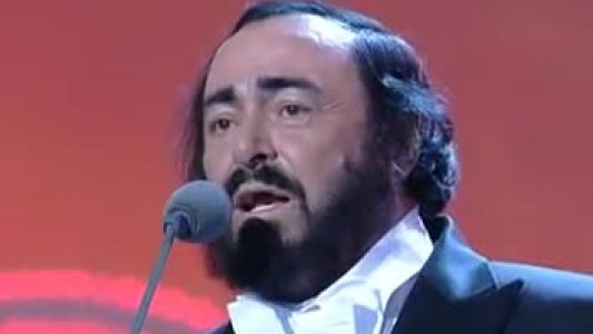 Luciano Pavarotti - Cielito lindo