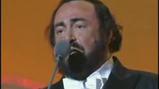 Luciano Pavarotti - Funiculi, funicula