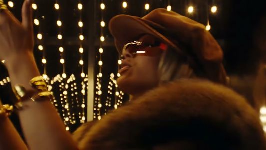 Люся Чеботина - WELCOME TO MOSCOW