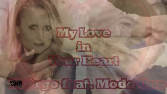 M@rgo - My Love in Your Heart (disco version)