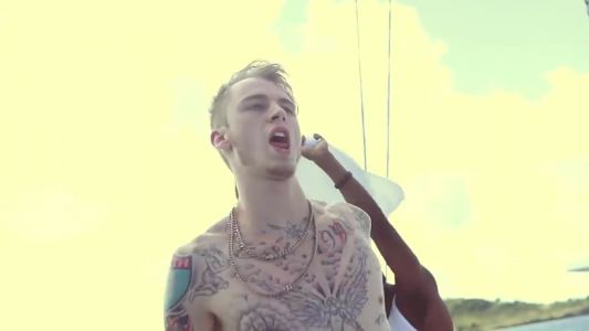 Machine Gun Kelly - La La La (the Floating Song)