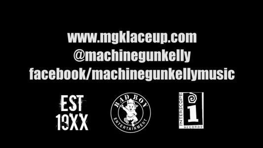 Machine Gun Kelly - Wild Boy (instrumental)