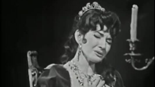 Maria Callas - Vissi d'arte