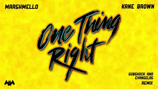 Marshmello - One Thing Right