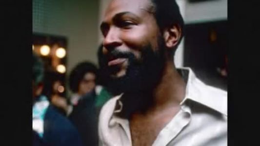 Marvin Gaye - His Eye Is on the Sparrow