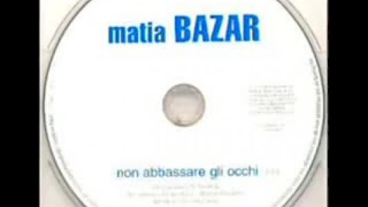 Matia Bazar - Non abbassare gli occhi