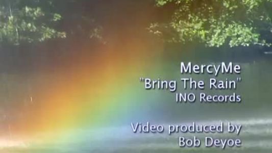 MercyMe - Bring the Rain