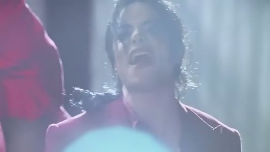 Michael Jackson - Blood On The Dance Floor 2017