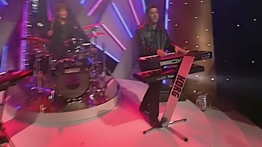 Modern Talking - Sexy Sexy Lover