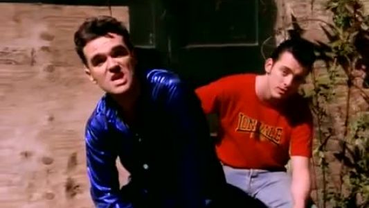 Morrissey - We Hate It When Our Friends Become Successful