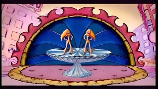 Натали - Конфетка I Официальный клип в улучшенном качестве