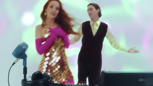 Natalia Oreiro - Russian Girls