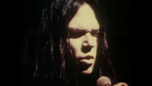 Neil Young - Don't Let It Bring You Down