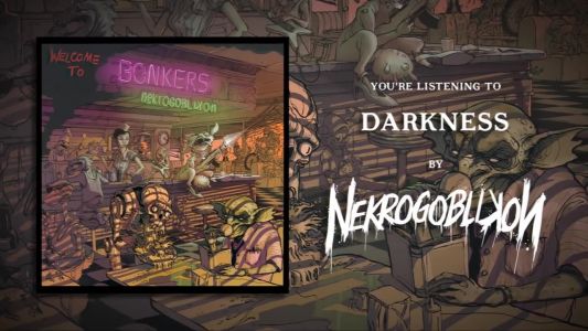 Nekrogoblikon - Darkness