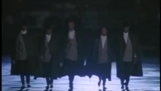 New Edition - Can You Stand the Rain