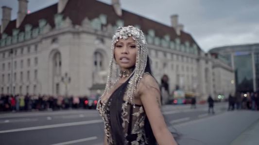 Nicki Minaj - No Frauds