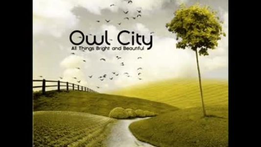 Owl City - Honey and the Bee (album version)