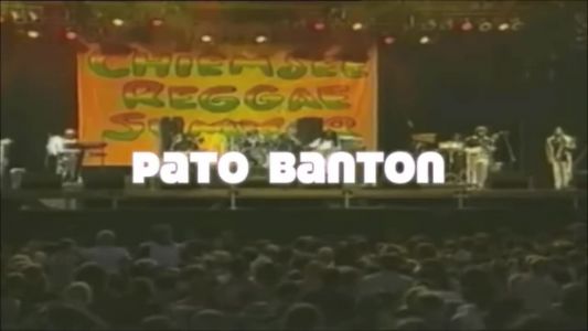Pato - Mad Professor Captures Pato Banton