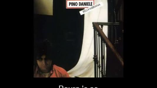Pino Daniele - Annare'