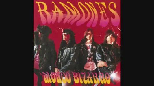 Ramones - It’s Gonna Be Alright