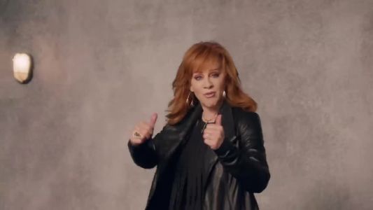 Reba McEntire - Going Out Like That