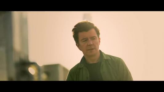 Rick Astley - Try