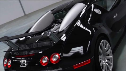 Rick Ross - New Bugatti