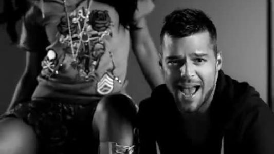 Ricky Martin - I Don't Care / María mix