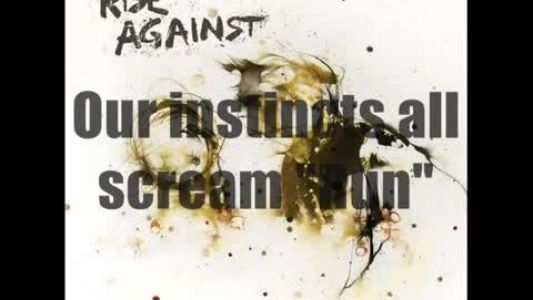 Rise Against - Behind Closed Doors