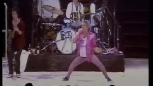 Rod Stewart - She Won’t Dance With Me