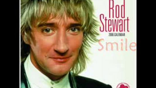 Rod Stewart - Smile