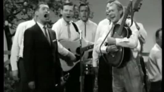 Roy Acuff - I Saw the Light