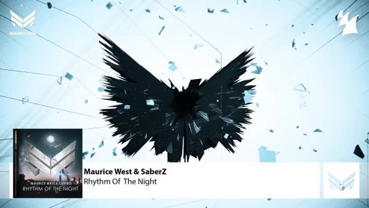 SaberZ - Rhythm of the Night