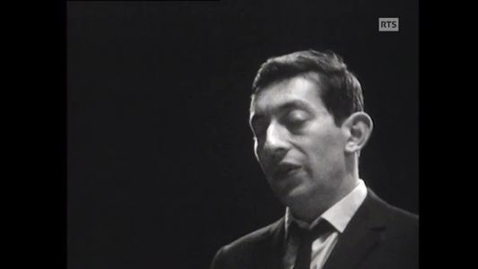 Serge Gainsbourg - La Chanson de Prévert