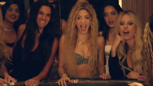 Shakira - Soltera