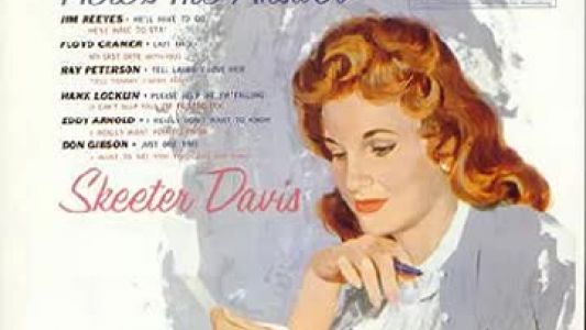 Skeeter Davis - He'll Have to Stay