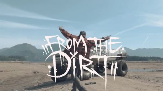 Snak the Ripper - From the Dirt
