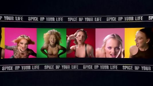 Spice Girls - Spice Up Your Life